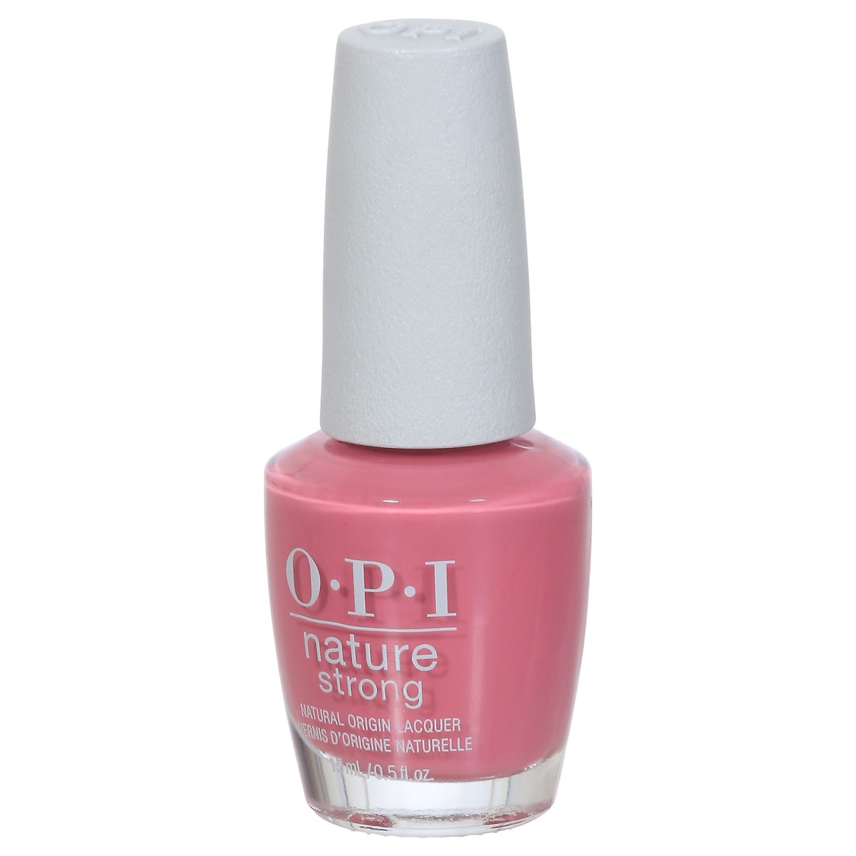 slide 4 of 13, OPI Nature Strong Knowledge is Flower Nail Lacquer 0.5 fl oz, 0.5 fl oz