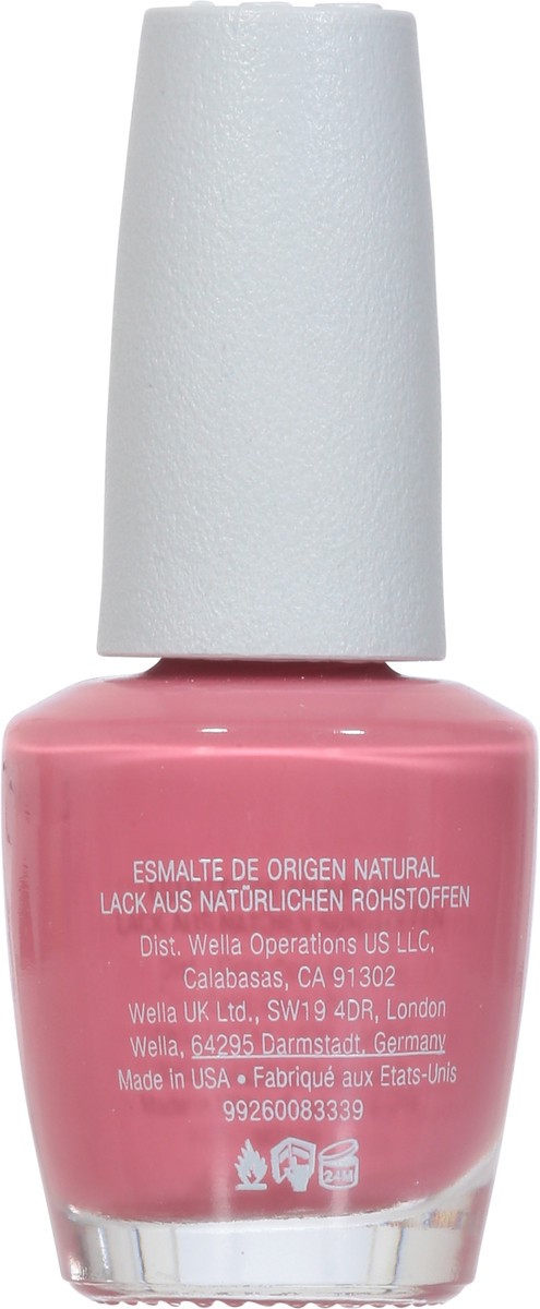 slide 12 of 13, OPI Nature Strong Knowledge is Flower Nail Lacquer 0.5 fl oz, 0.5 fl oz