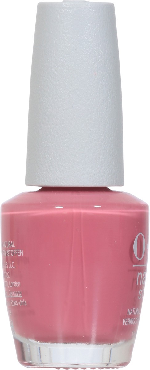 slide 13 of 13, OPI Nature Strong Knowledge is Flower Nail Lacquer 0.5 fl oz, 0.5 fl oz