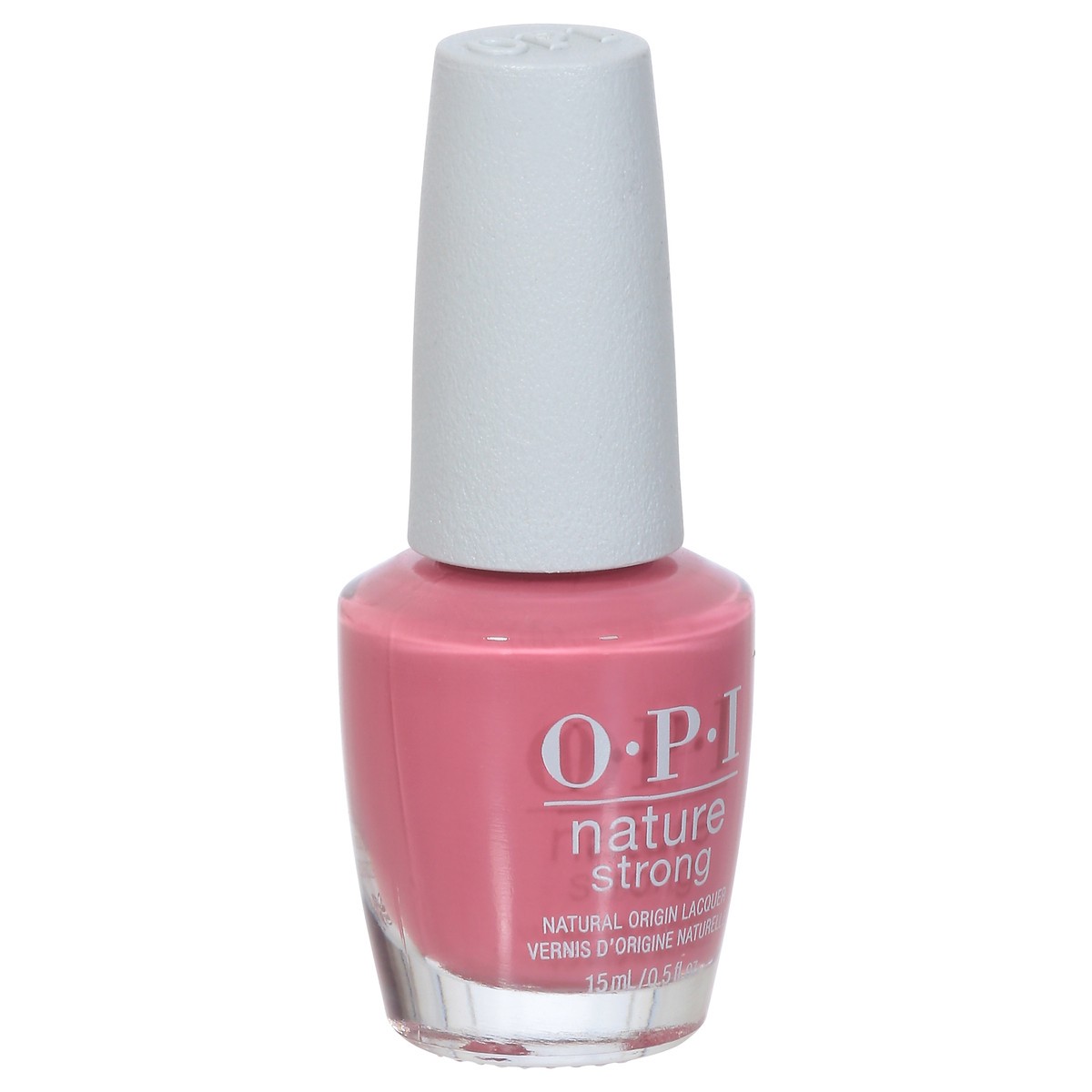 slide 6 of 13, OPI Nature Strong Knowledge is Flower Nail Lacquer 0.5 fl oz, 0.5 fl oz