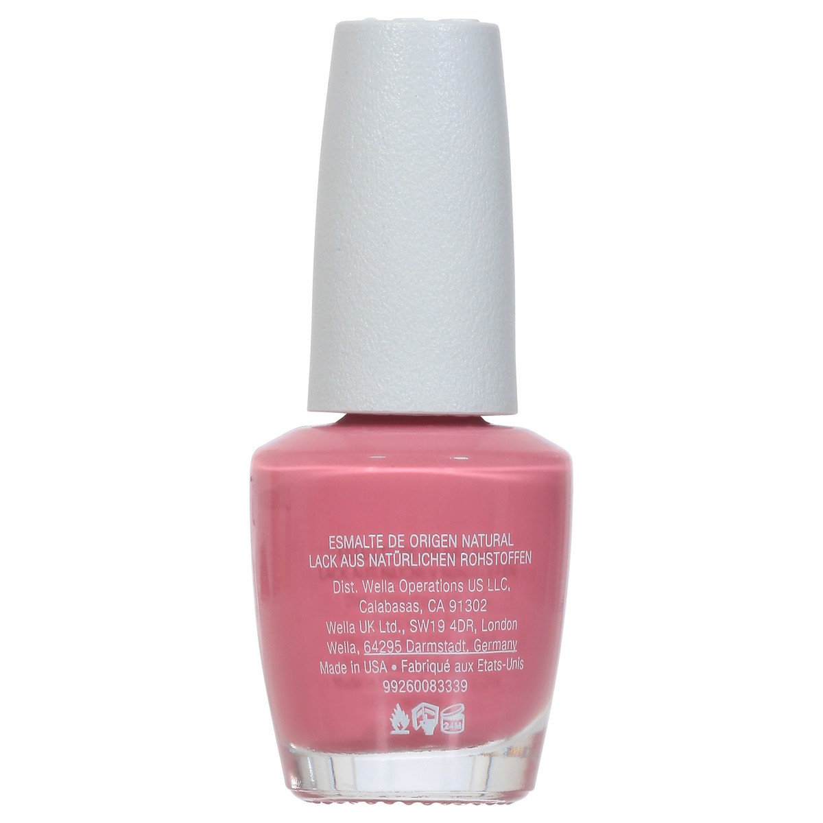 slide 9 of 13, OPI Nature Strong Knowledge is Flower Nail Lacquer 0.5 fl oz, 0.5 fl oz