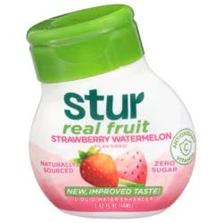 Stur Zero Sugar Strawberry Watermelon Liquid Water Enhancer 1.62 fl oz