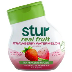 Stur Zero Sugar Strawberry Watermelon Liquid Water Enhancer 1.62 fl oz