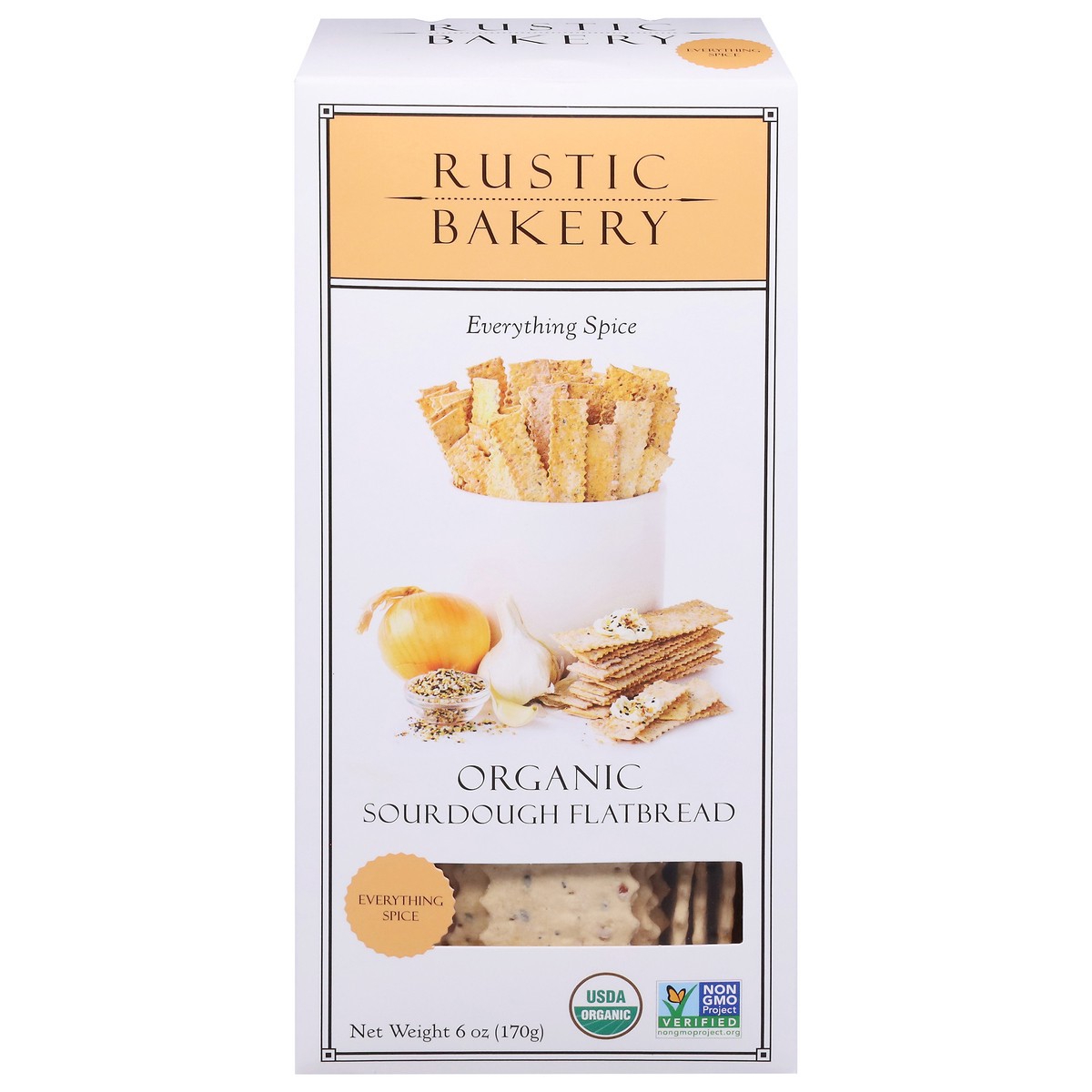 slide 15 of 15, Rustic Bakery Whole Grain Sourdough Lavash, 6 oz