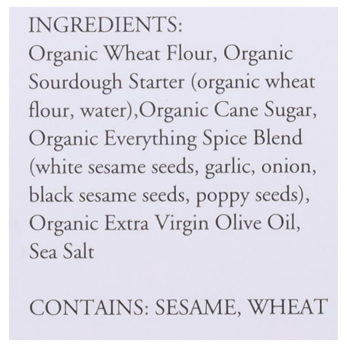 slide 8 of 15, Rustic Bakery Whole Grain Sourdough Lavash, 6 oz