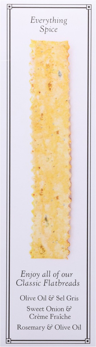 slide 9 of 15, Rustic Bakery Whole Grain Sourdough Lavash, 6 oz