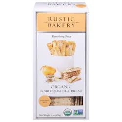 Rustic Bakery Whole Grain Sourdough Lavash