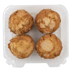 Gourmet Butter Rum Muffin