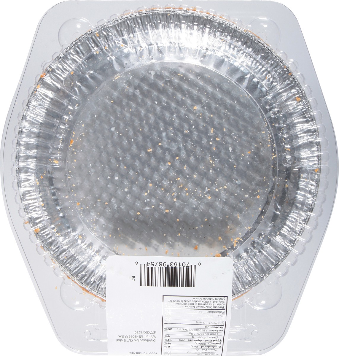 slide 2 of 13, Sabrina's Peach Pie, 24 oz