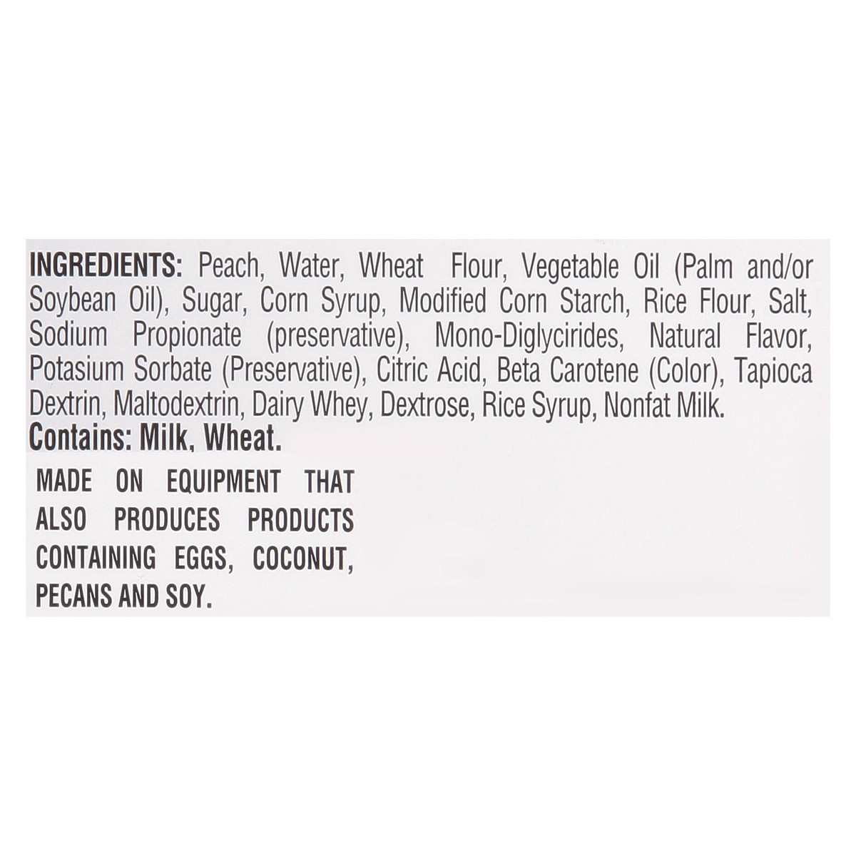 slide 7 of 13, Sabrina's Peach Pie, 24 oz