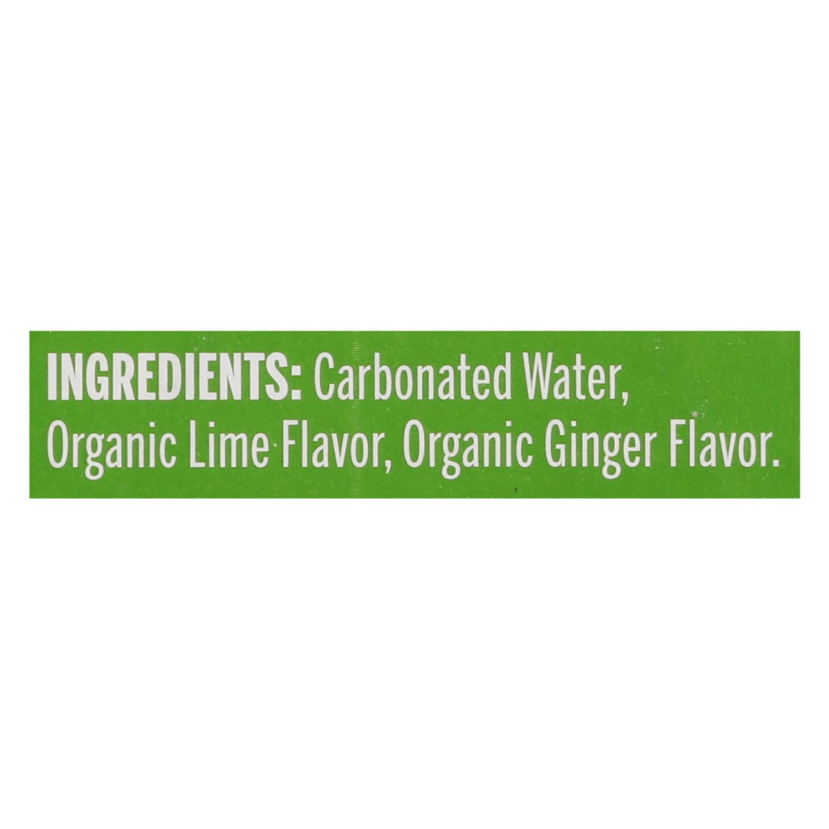 slide 8 of 12, Nixie Lime Ginger Sparkling Water - 96 fl oz, 96 fl oz