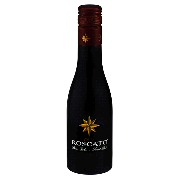 slide 1 of 1, Roscato Sweet Red, 187 ml