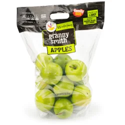 Giant Granny Smith Apples