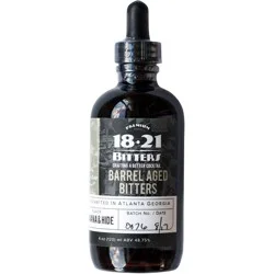 Bitters 18.21 Havana And Hide - 4 oz