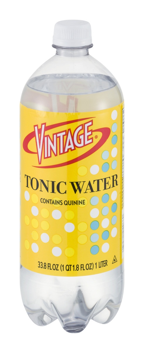 slide 1 of 1, Vintage Tonic Water - 1 liter, 1 liter