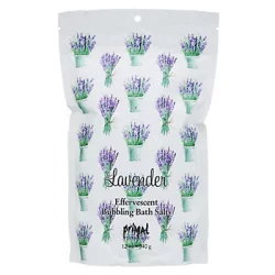 Primal Elements Lavender Bubbling Bath Salts