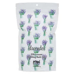 Primal Elements Lavender Bubbling Bath Salts