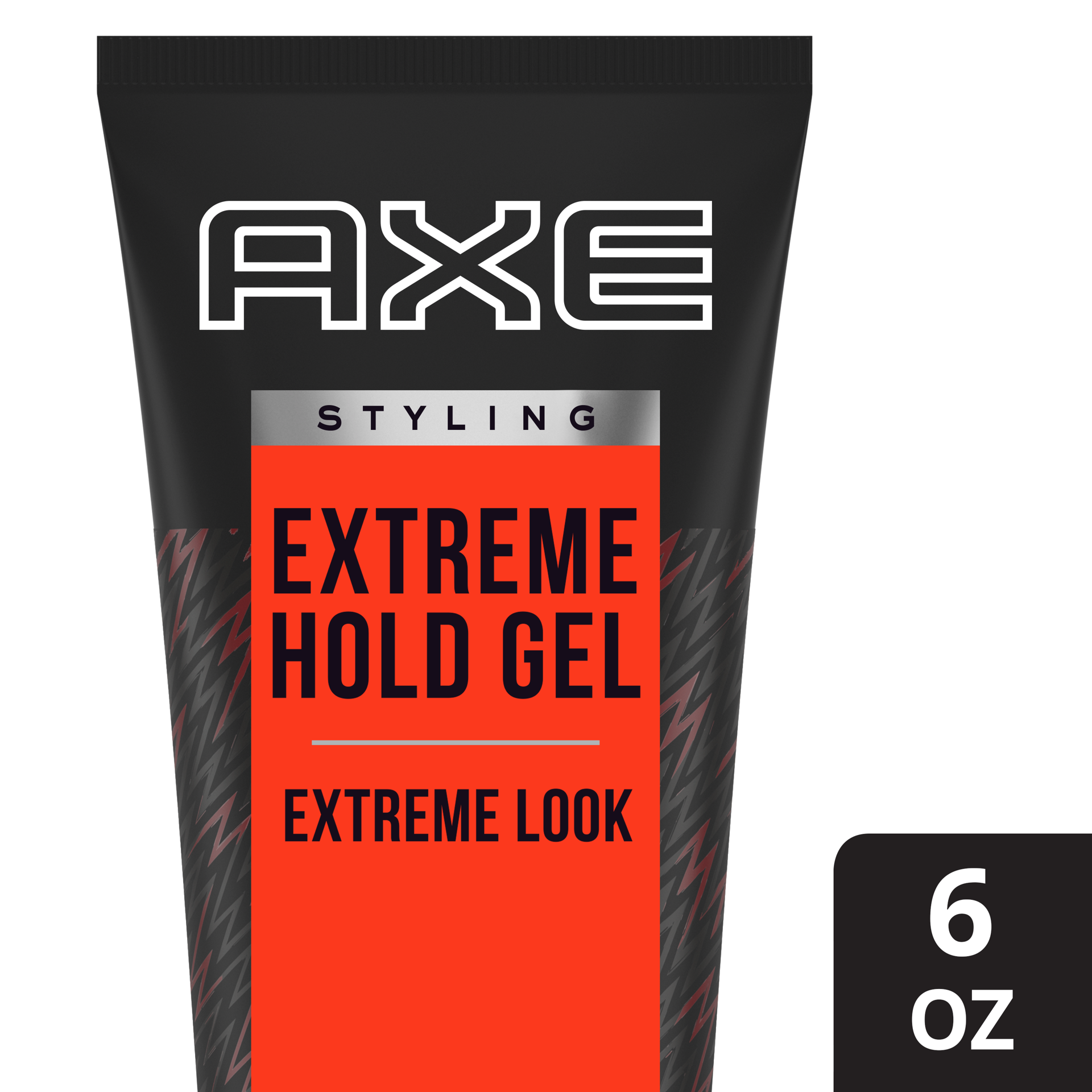 slide 1 of 2, AXE Spiked Up Look Extreme Hold Hair Gel, 6 oz