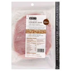 Publix Deli Ham