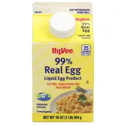 Hy-vee Liquid Egg Product