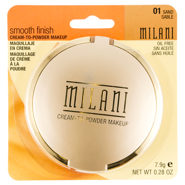 slide 1 of 1, Milani Cream To Powder - Sand, 0.28 oz