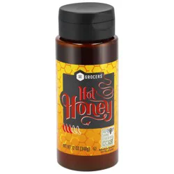 Se Grocers Hot Honey 12 Ounces