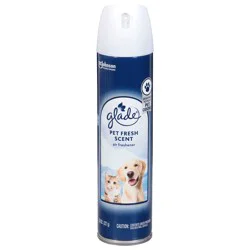 Glade Pet Fresh Scent Air Freshener 8.0 oz