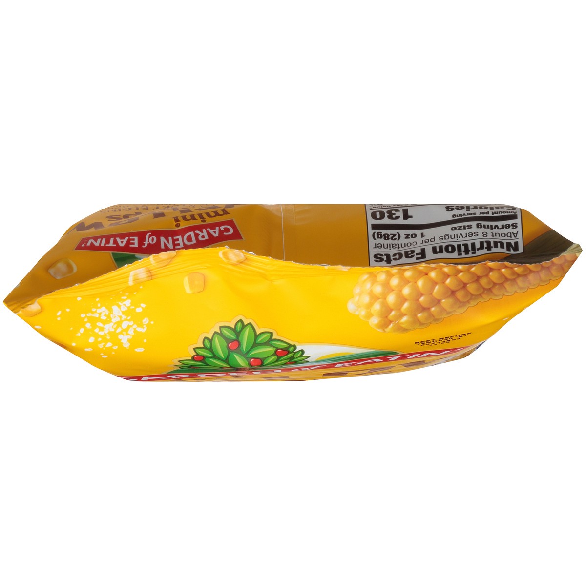 slide 4 of 9, Garden of Eatin' Mini Yellow Corn Tortilla Chips 7.5 oz. Bag, 7.5 oz