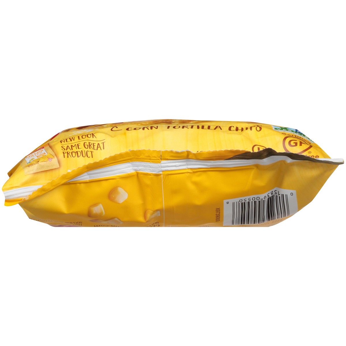 slide 6 of 9, Garden of Eatin' Mini Yellow Corn Tortilla Chips 7.5 oz. Bag, 7.5 oz