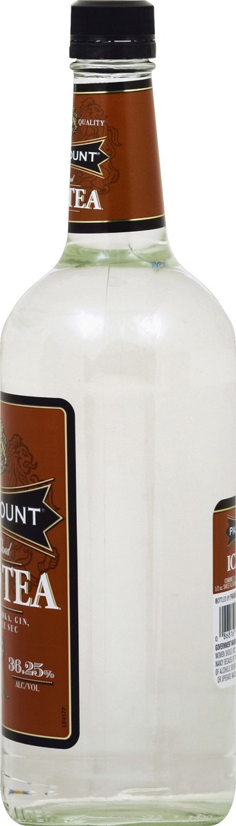 slide 6 of 8, Paramount Iced Tea 1 l, 1 l