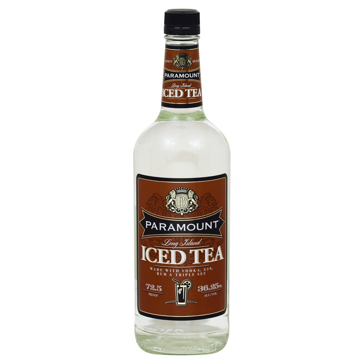 slide 5 of 8, Paramount Iced Tea 1 l, 1 l