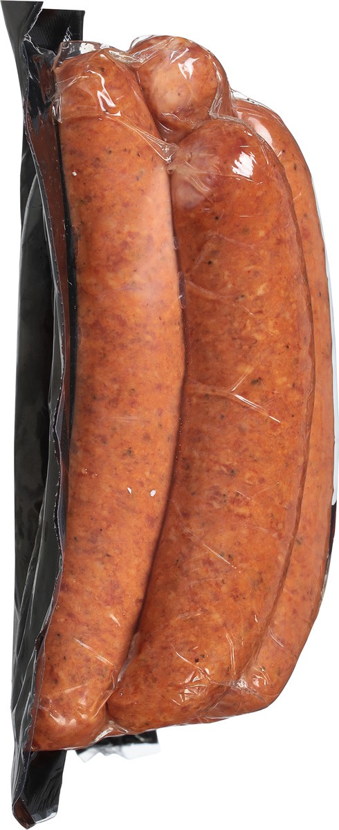 slide 7 of 11, Cloverdale Smoked German Sausage, 5 lb