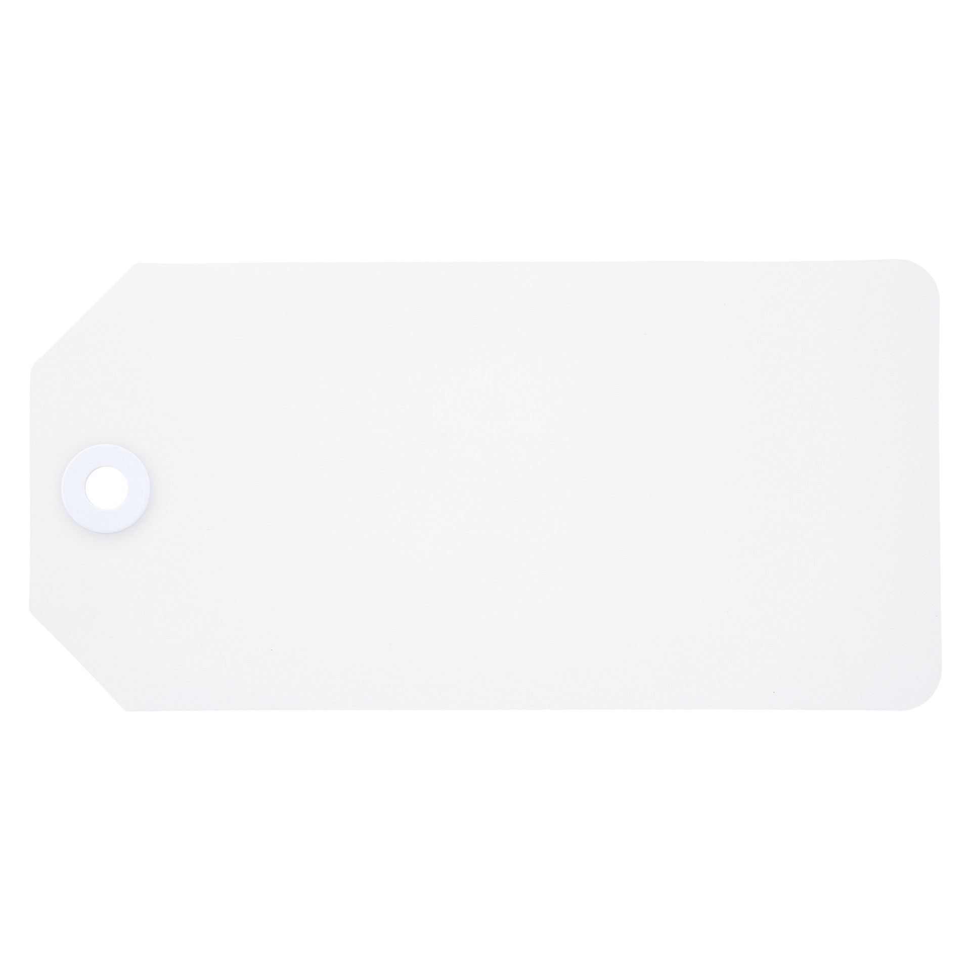 slide 2 of 4, 2.5" X 5.12" White Vellum Tags By Recollections, 20ct., 20 ct