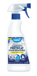 Carbona Oxy Powered Laundry Pretreat Stain Remover with Active Foam Technology 16.8 fl oz