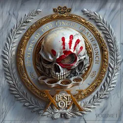 Five Finger Death Punch, Best Of , Volume 1 Cd