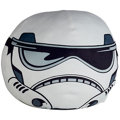 slide 1 of 1, Disney Storm Trooper Cloud Pillow, 1 ct