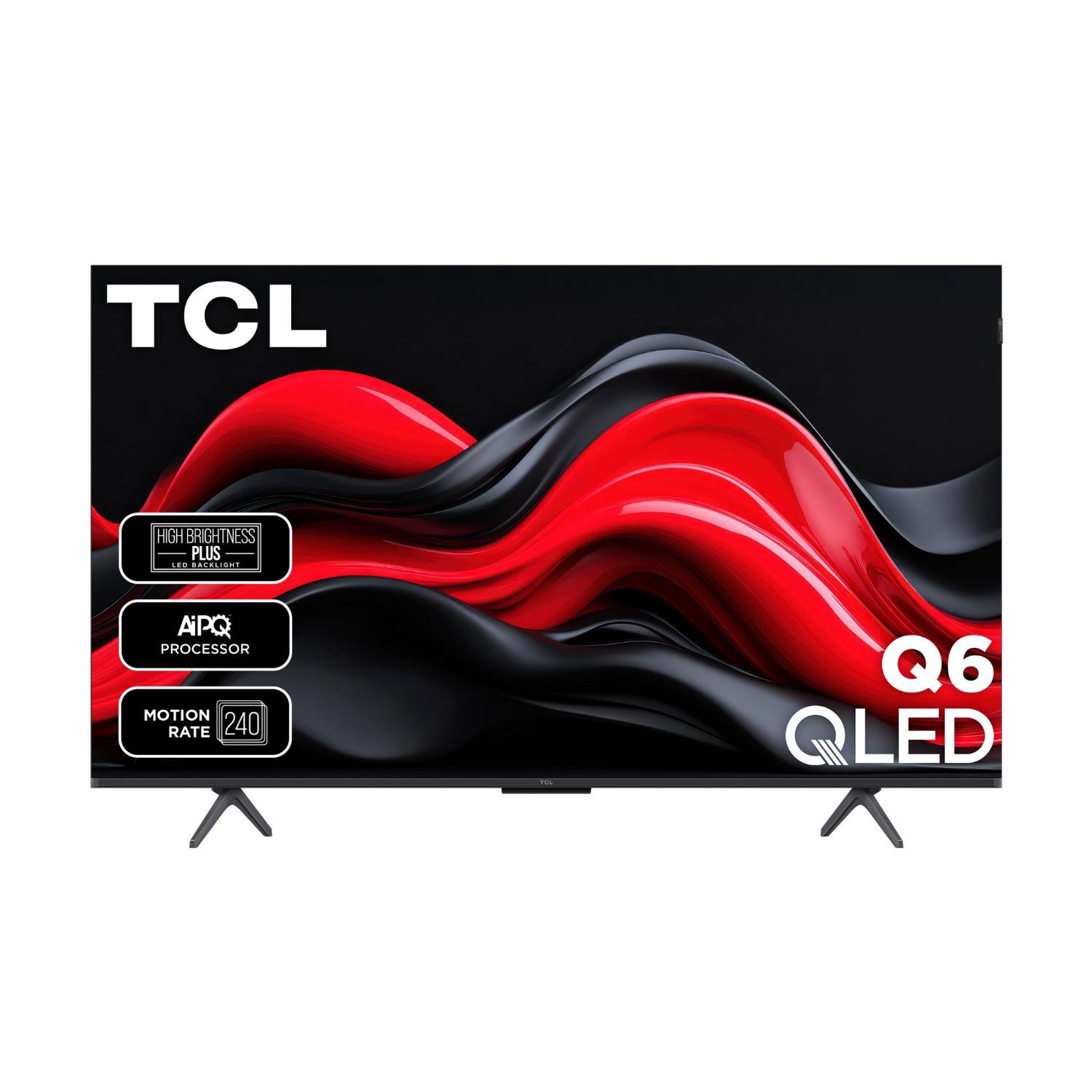 slide 1 of 8, Tcl 50" Q Class 4k Uhd Hdr Qled Smart Tv With Google Tv, 50 in