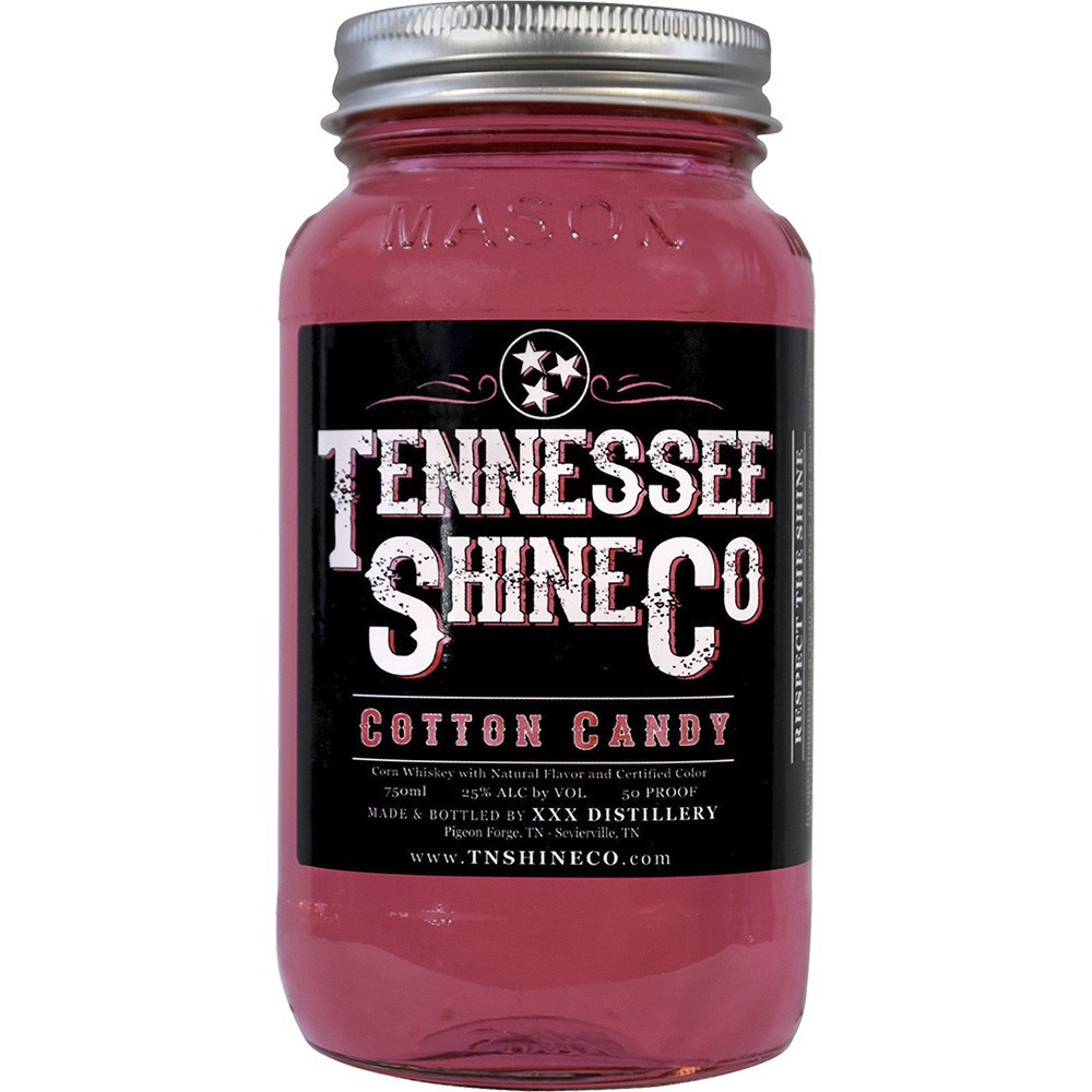 slide 1 of 1, Xxx Tennessee Shine Cotton Candy, 50 ml