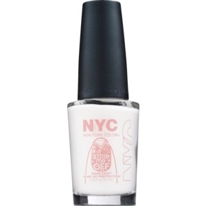 slide 1 of 1, NYC Strip Me Off Base Coat, 0.33 oz