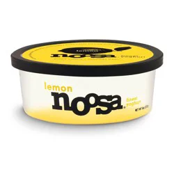 Noosa Lemon Finest Yoghurt 8 oz