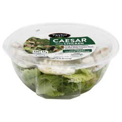 Taylor Farms Caesar Salad with Chicken Bowl