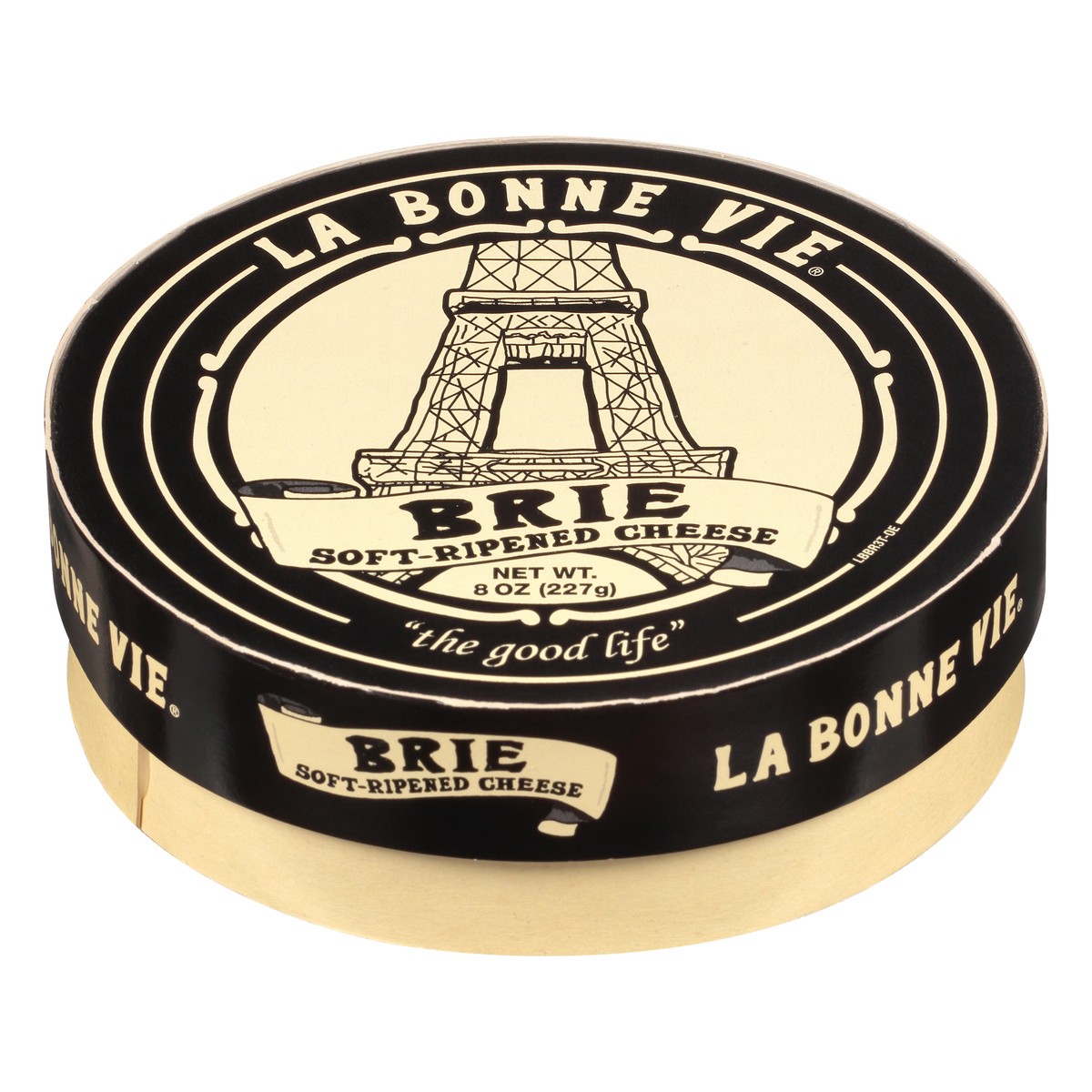 slide 1 of 1, La Bonne Vie Cheese, 8 oz