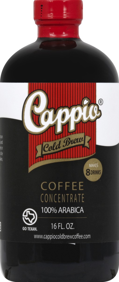 slide 2 of 2, Cappio Coffee - 16 oz, 16 fl oz