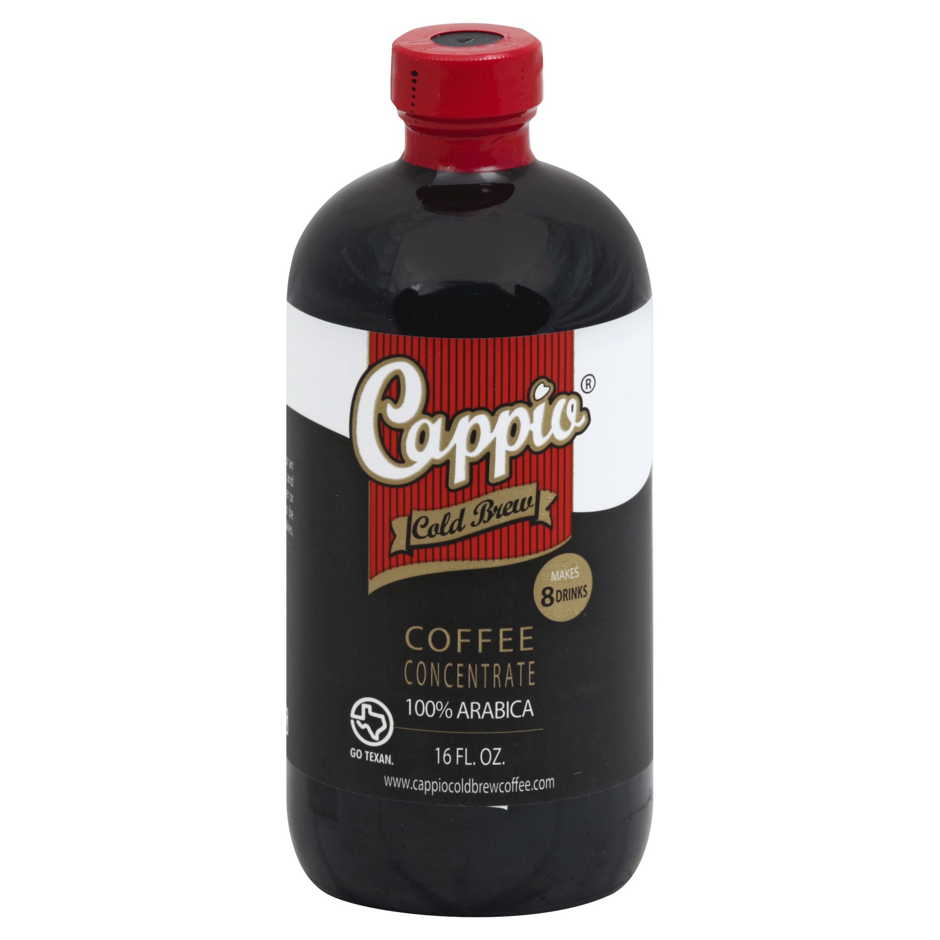 slide 1 of 2, Cappio Coffee - 16 oz, 16 fl oz