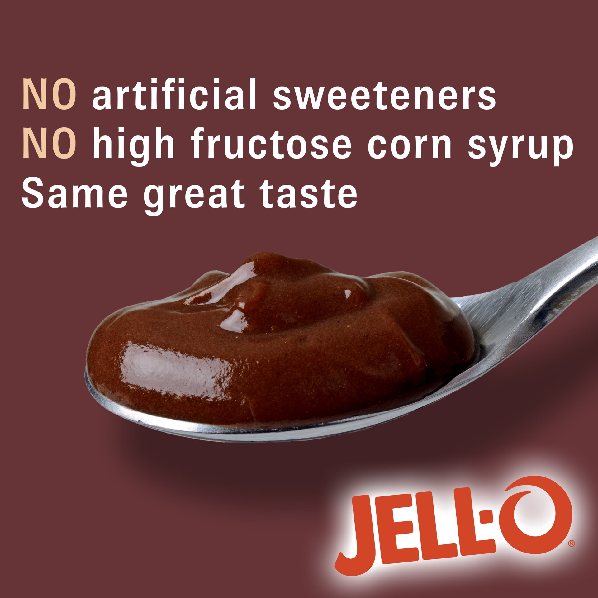 slide 2 of 5, Jell-O Chocolate Artificially Flavored Instant Pudding & Pie Filling Mix, 3.9 oz. Box, 3.9 oz