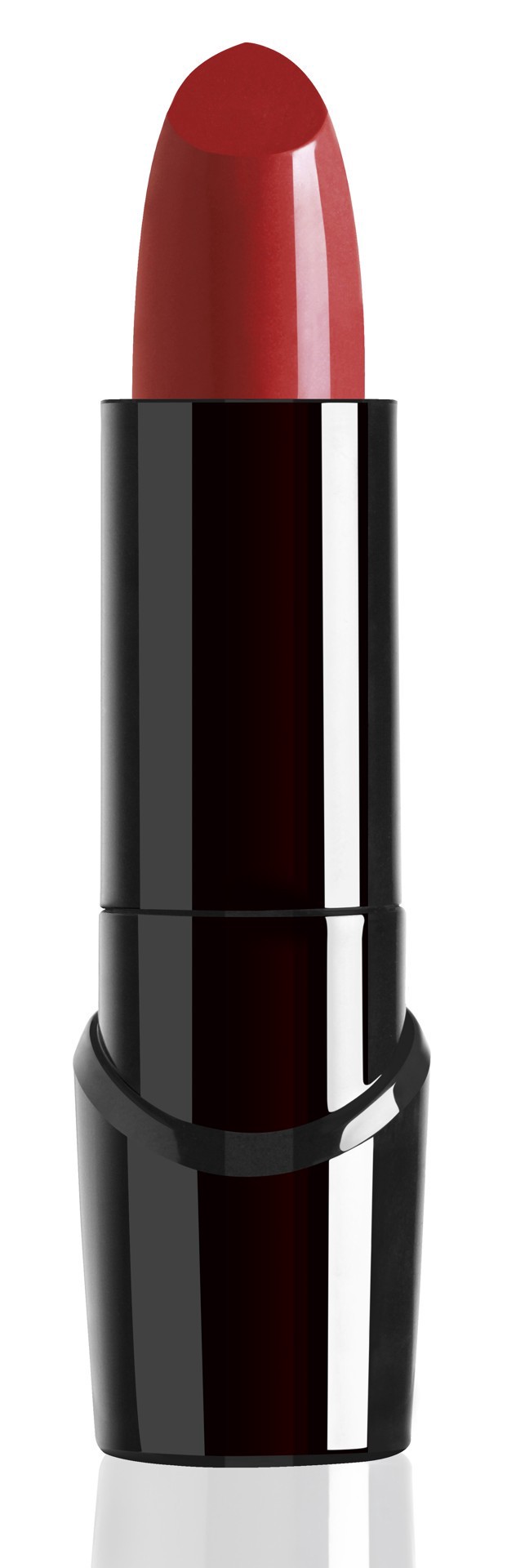 slide 1 of 3, wet n wild Silk Finish Lipstick Raging Red, 0.13 oz