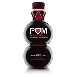 POM Wonderful Pomegranate Juice- 16 fl oz