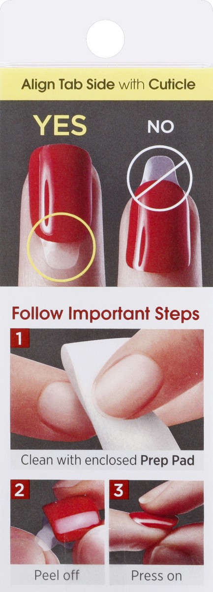 slide 11 of 11, imPRESS Press-On Manicure 1 ea, 1 ct