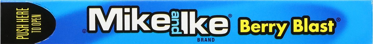 slide 10 of 13, MIKE AND IKE Berry Blast Candy 4.25 oz, 4.25 oz
