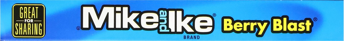 slide 3 of 13, MIKE AND IKE Berry Blast Candy 4.25 oz, 4.25 oz